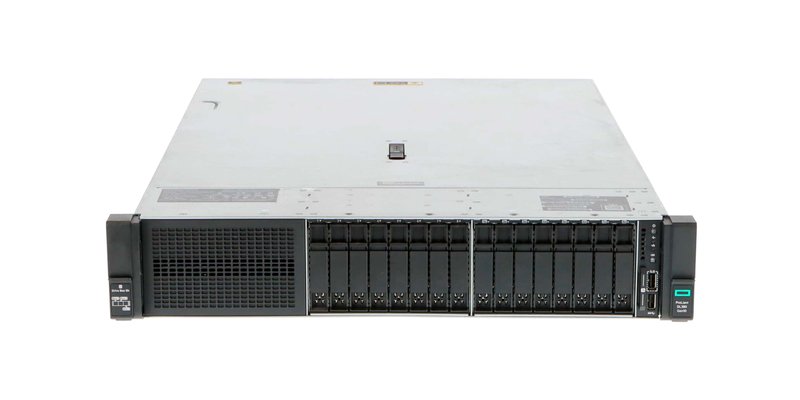 Сервер HP ProLiant DL380 Gen10 (8 SFF + 8 U.2 NVMe) (Б/У)